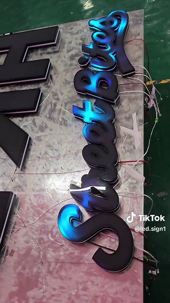 Discovering New LED Sign Technology from China
