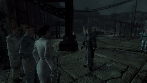 Fallout 3 Gameplay Walkthrough - Picking Up the Trail