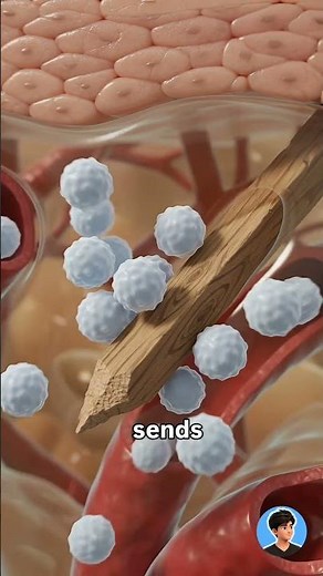 How Splinters Get Unstuck 😲