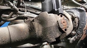 4.4K reactions · 129 comments | Provides ultimate brute strength for disassembling even the most seized u-joints in minutes on virtually all Class 7 and 8 trucks and machinery. | Tiger Tool | Facebook