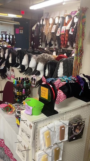 Lulu's hair barn & beauty supplies on Reels