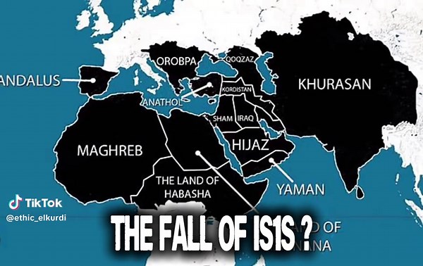 The Rise and Fall of ISIS: A Historical Overview