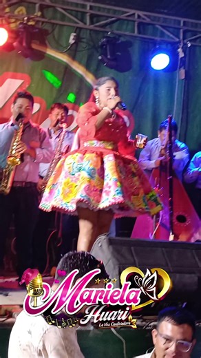#marielahuari Octava Virgen de Candelaria Madean en Lima 2026