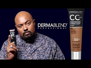 Don't Sleep On This One... Dermablend Continuous Correction CC Cream Review | ThesPNation