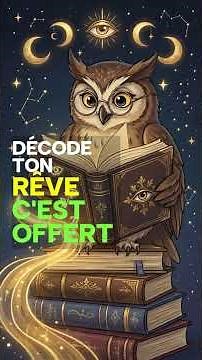 Signification des Rêves de A à Z : Comment Décrypter et Interpréter ses Rêves 🌙