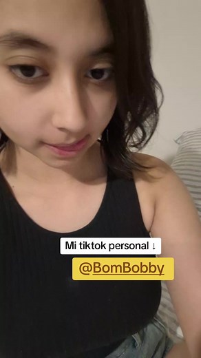 Descubre mi TikTok personal: ¡Sígueme en @BomBobby!
