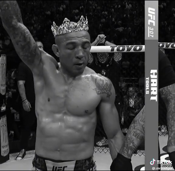 Jose Aldo vs Batista UFC 307 Split Decision Result