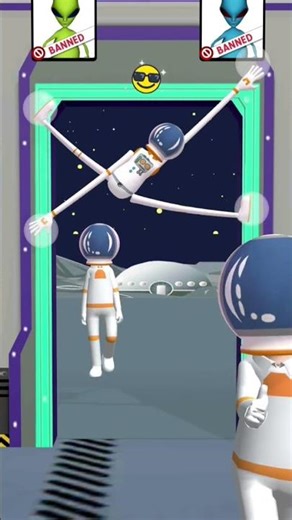 Fastest Barred Escape Ever! 🔓⚡ Alien Trap Speedrun 👽