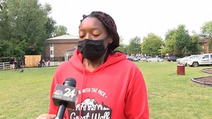 EXCLUSIVE: Dajnae Cox speaks about her missing son Braylen Noble. https://nbc24.com/news/local/exclusive-full-interview-with-mother-of-bralyen-noble | NBC 24 WNWO