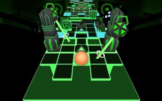 【滚动的天空/Infinity Power/自制】炫彩音阶(重制) Preview