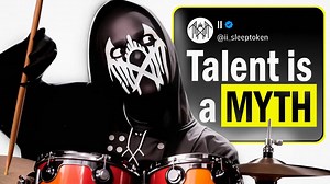 The IMPOSSIBLE Drumming Of Sleep Token Level up your drumming in 7 days 👉 https://bit.ly/impossibledrummingsleeptoken | Drum Beats Online