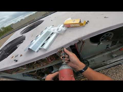 Carrier Heat Exchanger Replacement