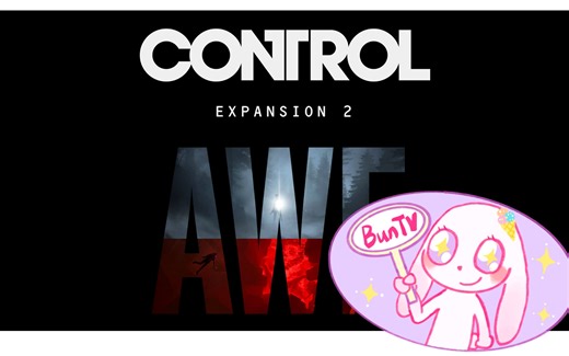 【控制Control】DLC2 AWE 主线2 - 第三体之雄鹰号异世界事件