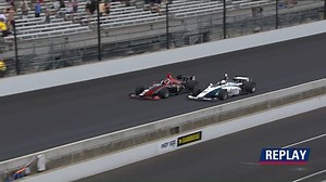 16K views · 34 reactions | Timing is everything in the #Freedom100 and Oliver Askew got it just right. Hear his thoughts on his at-the-line victory over teammate Ryan Norman last year - the 4th closest finish in @Indianapolis Motor Speedway history! #RoadToIndy l #BackOnTrack #MayMemories @IndyCaronNBC | INDY NXT | Facebook