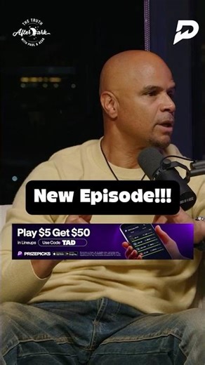 Dondre Whitfield New Episode Is available Now!