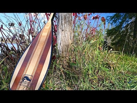 Best Canoe Paddle