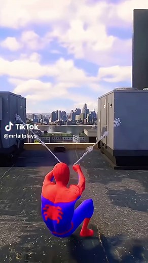 MrFailPlays (@mrfailplays) - Marvel's Spider-Man 2 Gameplays Overview