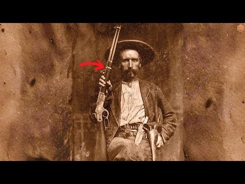 The Deadliest Rifles of the Wild West You've Never Heard Of (the TRUTH Revealed)
