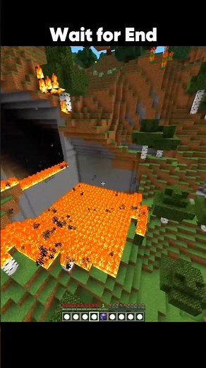 Fire + Mining by Snowball Minecraft Cool Commands