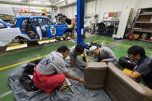 Nissan Heritage: Start of the Skyline Legend