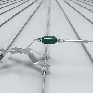 [Hot Item] Personal Fall Arrest Device Horizontal Anchor Lines