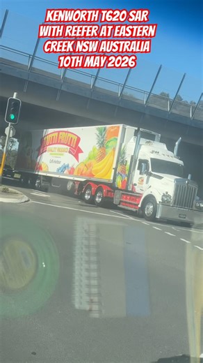 Kenworth T620SAR Prime Mover at Eastern Creek NSW Australia 10/5/26 #kenworth #trucks #australia