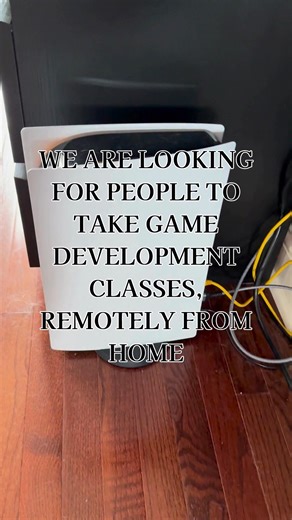 24? We're looking for a gamer who wants to learn how to become a Game Developer and Designer! -- Learn to Design and Develop video games with an Interactive Technology degree with a Game Design concentration! -- Enroll TODAY to see how you can start your degree training 100% online and in as little as 1 month. | Your Gaming Degree