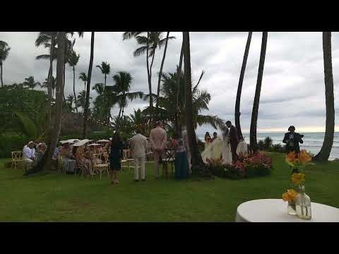 La Cassona Beach Wedding Celebration dj Julio Rosario 002