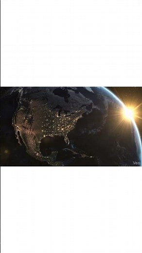 🌍 Day and Night Formation Explained! ☀️🌙