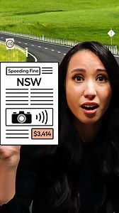 3M views · 3.6K reactions | Think it's just a speeding fine? In NSW,...