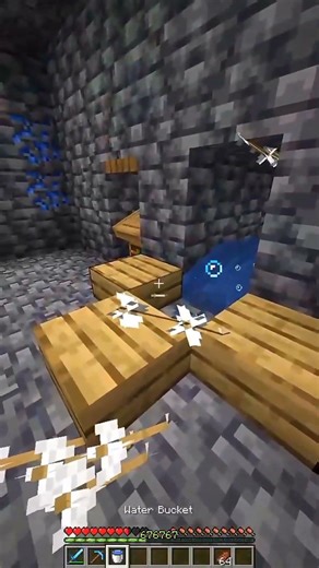 over power players #minecraft #gaming #gameplay