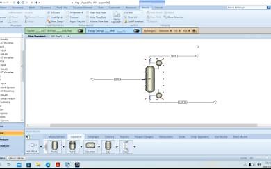 ASPEN强制分离器、膜分离及计算器工具介绍
