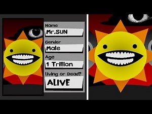 Sprunki (Durple Treatment) With ALL Characters Description | Horror Mod (Incredibox)