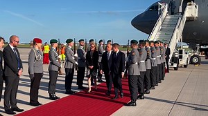 Carney arrives in Germany as part of European mission to deepen economic and security ties