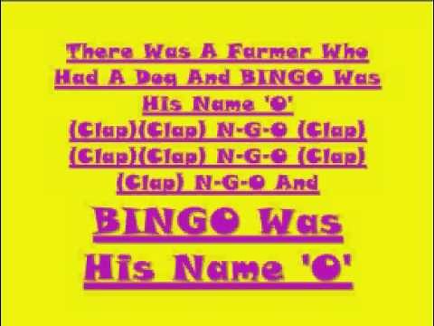 Barney And Friends B-I-N-G-O