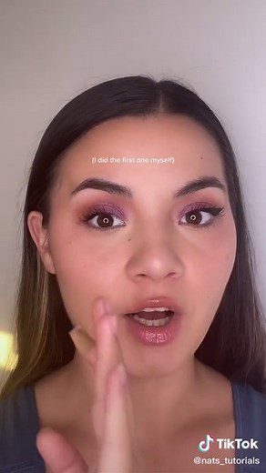 DIY Eyeliner Stencil Tutorial | Testing Amazon Eyeliner Stencils