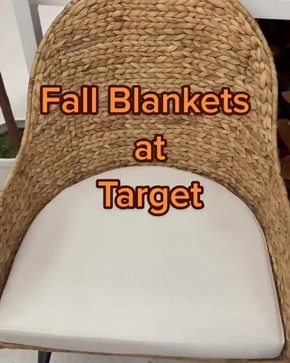 285K views · 3.6K reactions | New season, new blankets  ✨ https://tgt.biz/5ce3su | Target | Facebook