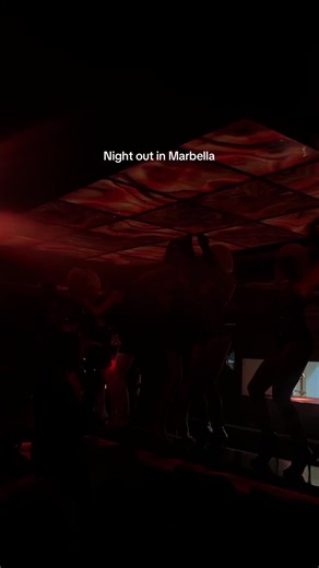 Night Out in Marbella: Exciting Club Scene Experience