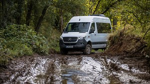 2023 Mercedes-Benz Sprinter