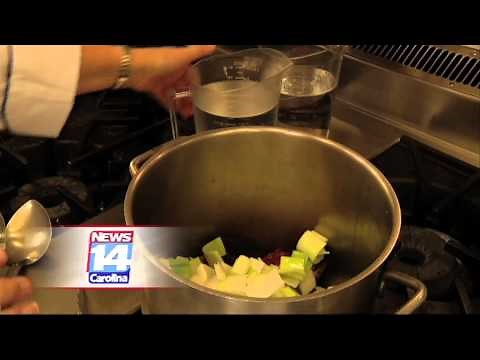 Culinary Classroom Lesson 7: Stock