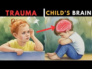 What Trauma Does to a Child’s Developing Brain
