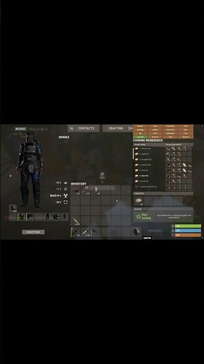 How to make BEAR PIE in RUST