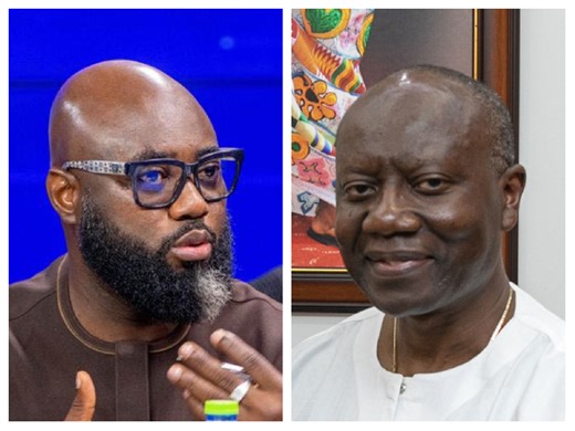 'Come back and defend yourself if you're innocent' – Security analyst to Ofori-Atta