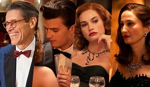 ‘Finally Dawn’ Review: Lily James & A Starry Cast Can't Save A Painfully Dull Italian Drama [Venice]