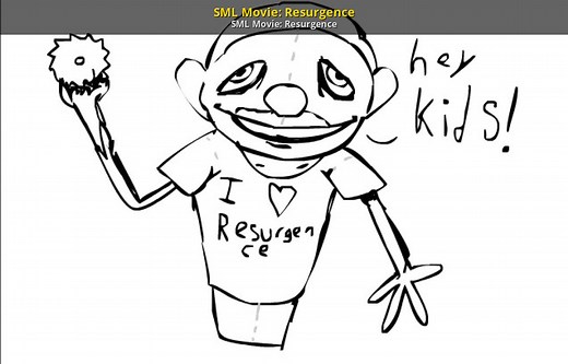 SML Movie: Resurgence Mod for Friday Night Funkin' | FNF Mods