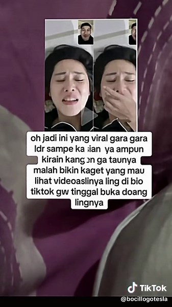 Konten Video Call LDR yang Lagi Viral