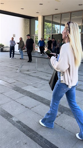 Robert Vaš izašao sa sudjenja, da li ih je ubedio da moze pijan da vozi autobus? #izpr beograd