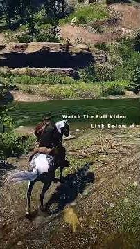 The Most Toxic Woman in Red Dead Redemption 2 🚩