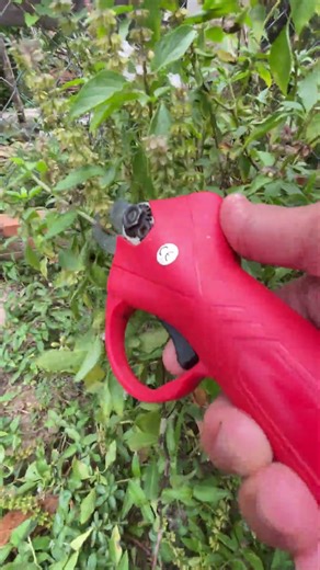 electric scissors easy use save time #tool P6530