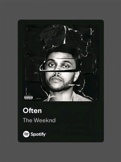 Often | #theweeknd #lyrics #song